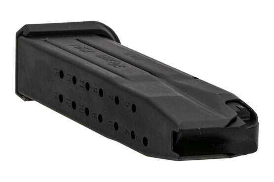 SIG Sauer P229 magazine is a full capacity 9mm magazine that holds 15-rounds.